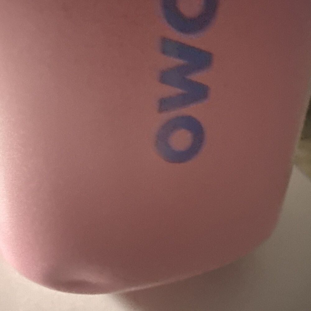 New Owala 20oz Pink SmoothSip Slider Stainless Steel Water Bottle Kickflip - Picture 10 of 10